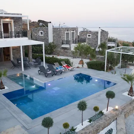 Achlia Beach Villa Zewnętrze zdjęcie