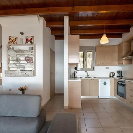 Achlia Beach Villa Zewnętrze zdjęcie