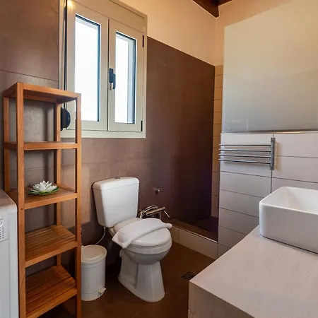 Achlia Beach Villa Zewnętrze zdjęcie