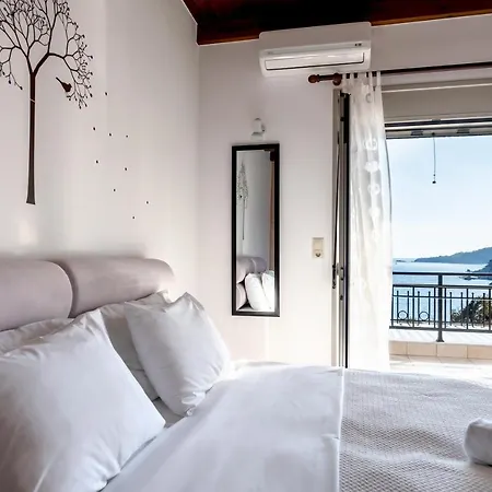 Achlia Beach Villa Zewnętrze zdjęcie